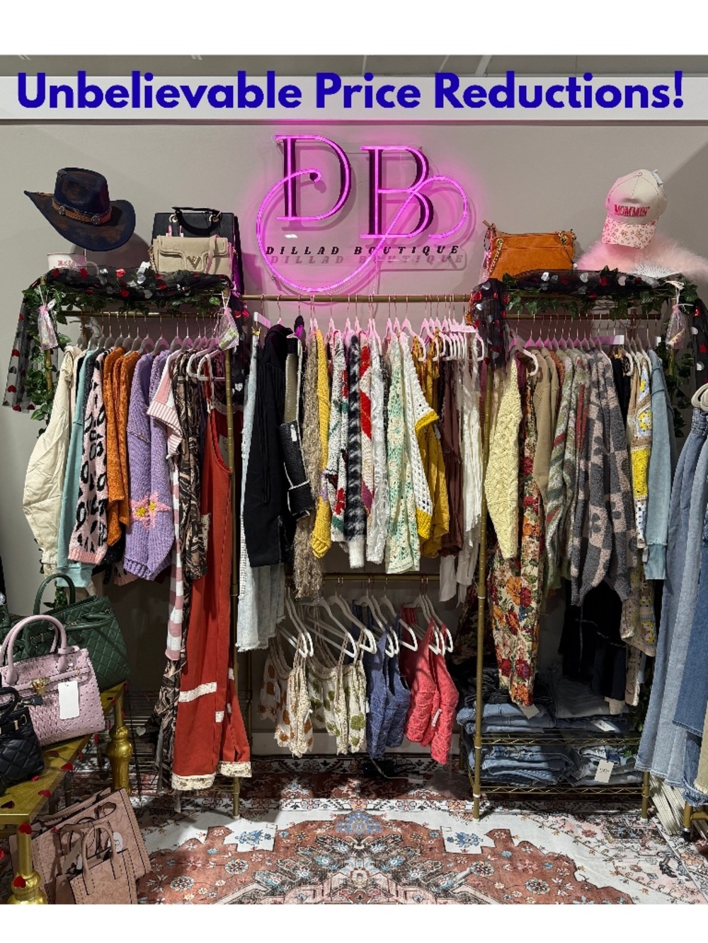 Every NWT Items Reduced Drastically!
